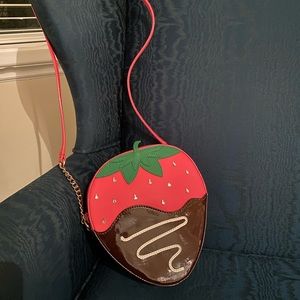 Kate Spade Strawberry Crossbody